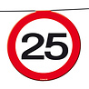 Folat Verkehrsschild „Garland 25 Jahre“ | 12 Meter Folat Verkehrsschild „Garland 25 Jahre“ | 12 Meter