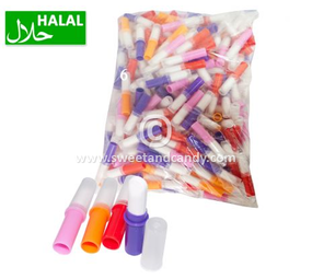 Snoep Lippenstift | per stuk Snoep Lippenstift | per stuk