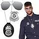 Boland Police Accessory Set | 3-piece Boland Police Accessory Set | 3-piece