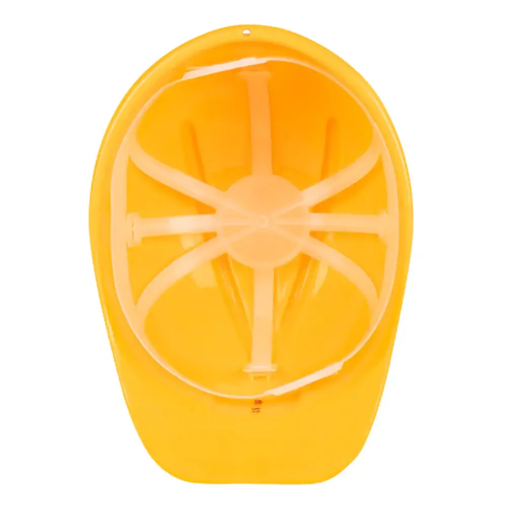 Boland Casque de chantier avec lampe frontale | à l'unité