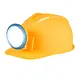 Boland Construction Worker Helmet with Light | per piece