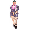 Folat Stuffable Abraham or Sarah Doll 185cm | per piece Folat Stuffable Abraham or Sarah Doll 185cm | per piece