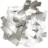 Folat Canon à confettis argenté 28 cm | à l'unité Folat Canon à confettis argenté 28 cm | à l'unité
