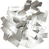 Folat Canon à confettis argenté 57 cm | à l'unité Folat Canon à confettis argenté 57 cm | à l'unité