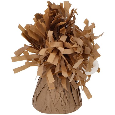Folat Ballon marron, poids 170 grammes | pièce