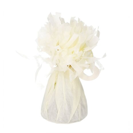 Folat Ballongewicht Creamy Latte 170gram | per stuk Folat Ballongewicht Creamy Latte 170gram | per stuk