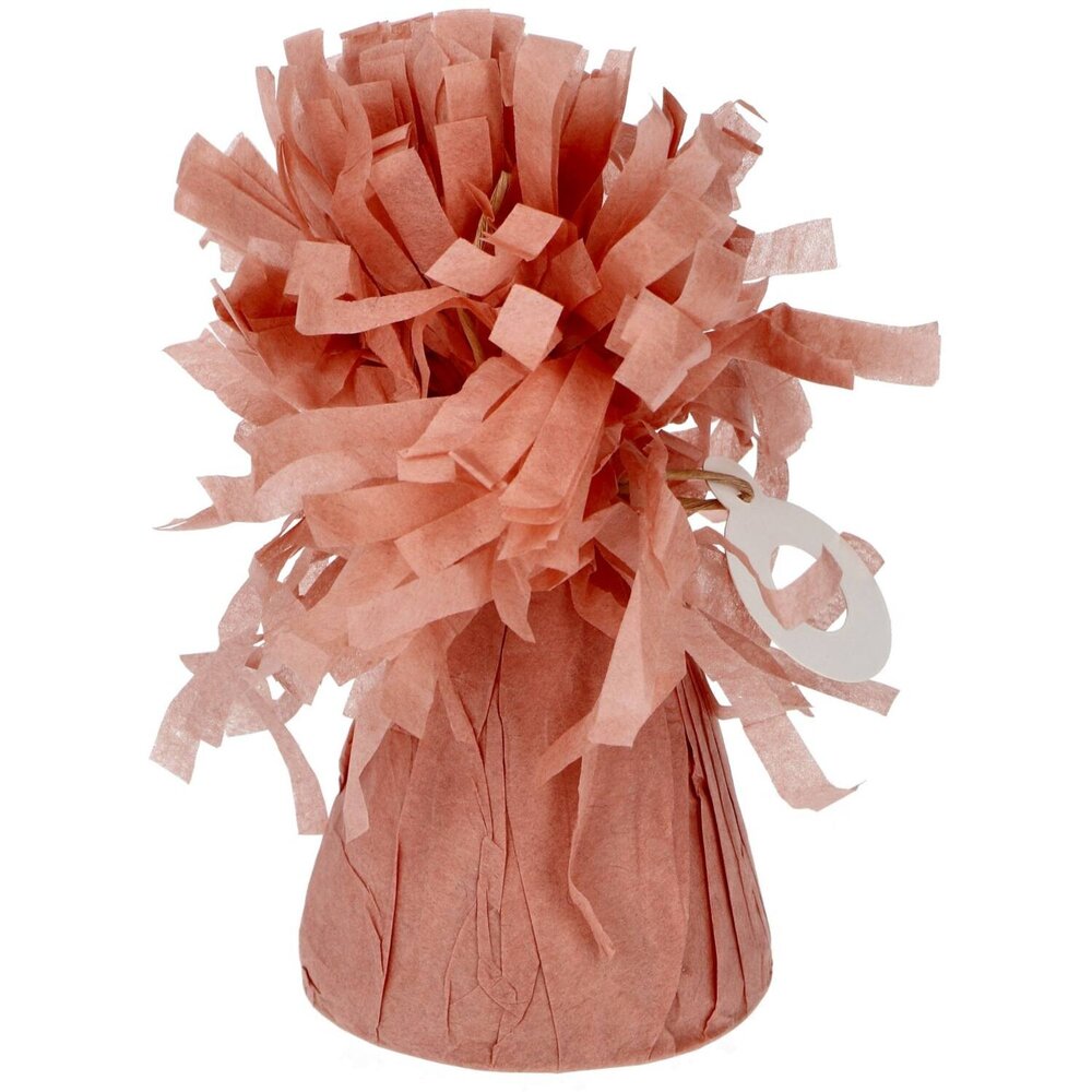 Folat Vintage Rose Balloon Weight 170 grams | per piece