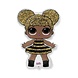 Flexmetal LOL Surprise Queen Bee Shape Foil Balloon 85x60cm | per piece
