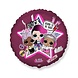 Flexmetal Ballon en aluminium LOL Surprise « Born To Be Bad » 45 cm | à l’unité