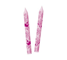 Minnie Mouse Taartkaarsjes | 12 stuks Minnie Mouse Taartkaarsjes | 12 stuks