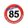 Paper Dreams Button 85 jaar Verkeersbord | per stuk Paper Dreams Button 85 jaar Verkeersbord | per stuk