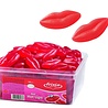 Haribo Vegan Hot Lips Snoepjes | silo 150 stuks Haribo Vegan Hot Lips Snoepjes | silo 150 stuks
