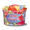 Haribo Colorful Heart Candies | silo 150 pieces Haribo Colorful Heart Candies | silo 150 pieces