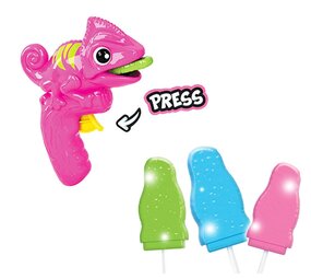 Sweet and Candy Chamäleon-Pistolen-Pop 10 g | pro Stück