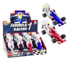 Sweet and Candy Voiture de Formule 1 avec bonbons | à l'unité