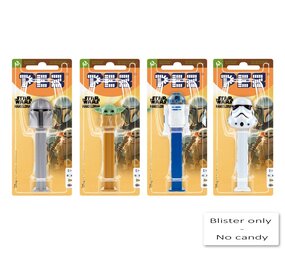 Pez Star Wars Pez Houder | per stuk Pez Star Wars Pez Houder | per stuk