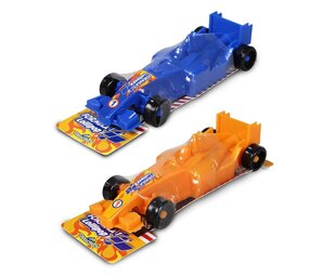 Sweet and Candy Formule 1 Lollypop 16gr | per stuk Sweet and Candy Formule 1 Lollypop 16gr | per stuk