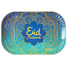 WeFiesta Servierschalen für Eid Mubarak, 19 x 29 cm | 2 Stück WeFiesta Servierschalen für Eid Mubarak, 19 x 29 cm | 2 Stück