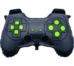 Godan Gaming Controller SuperShape Folie Ballon 69cm | per stuk Godan Gaming Controller SuperShape Folie Ballon 69cm | per stuk