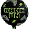 WeFiesta Videospiel auf Folienballon 46 cm | pro Stück WeFiesta Videospiel auf Folienballon 46 cm | pro Stück