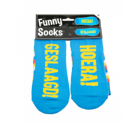 Paper Dreams Witzige Socken – Herzlichen Glückwunsch! | pro Paar