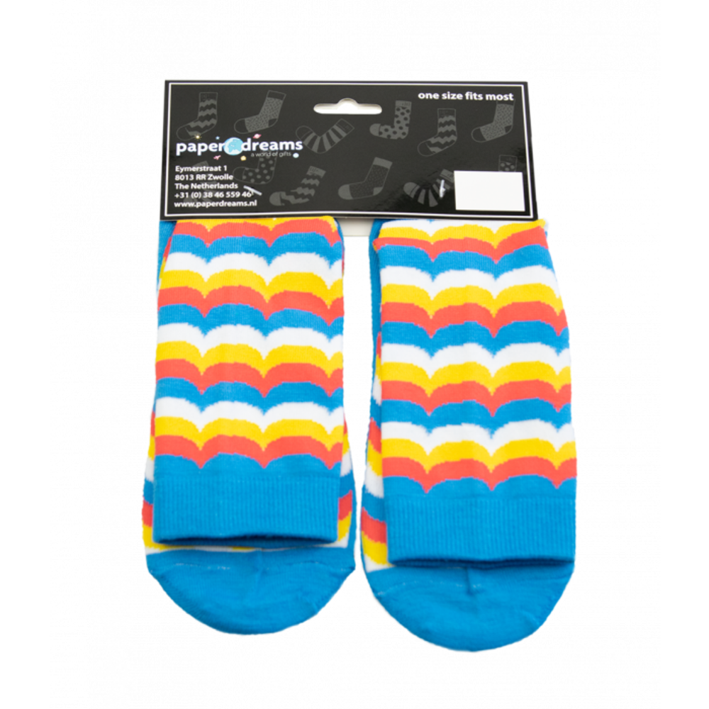 Paper Dreams Humorous Socks Congratulations! | per pair