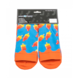 Paper Dreams Chaussettes humoristiques avec télécommande | par paire
