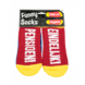 Paper Dreams Chaussettes humoristiques pour la retraite | par paire