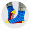Paper Dreams Humorvolle Socken für den Ruhestand | pro Paar Paper Dreams Humorvolle Socken für den Ruhestand | pro Paar