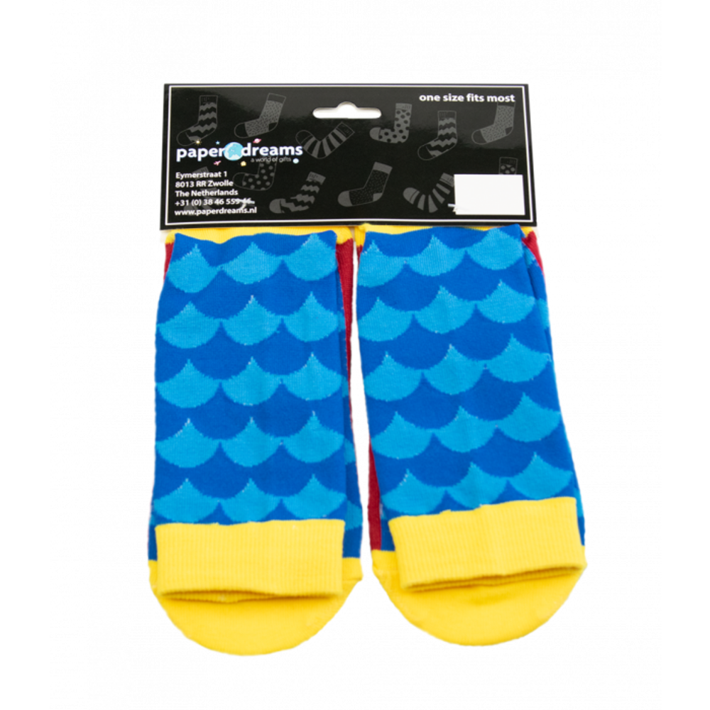 Paper Dreams Humorous Retirement Socks | per pair