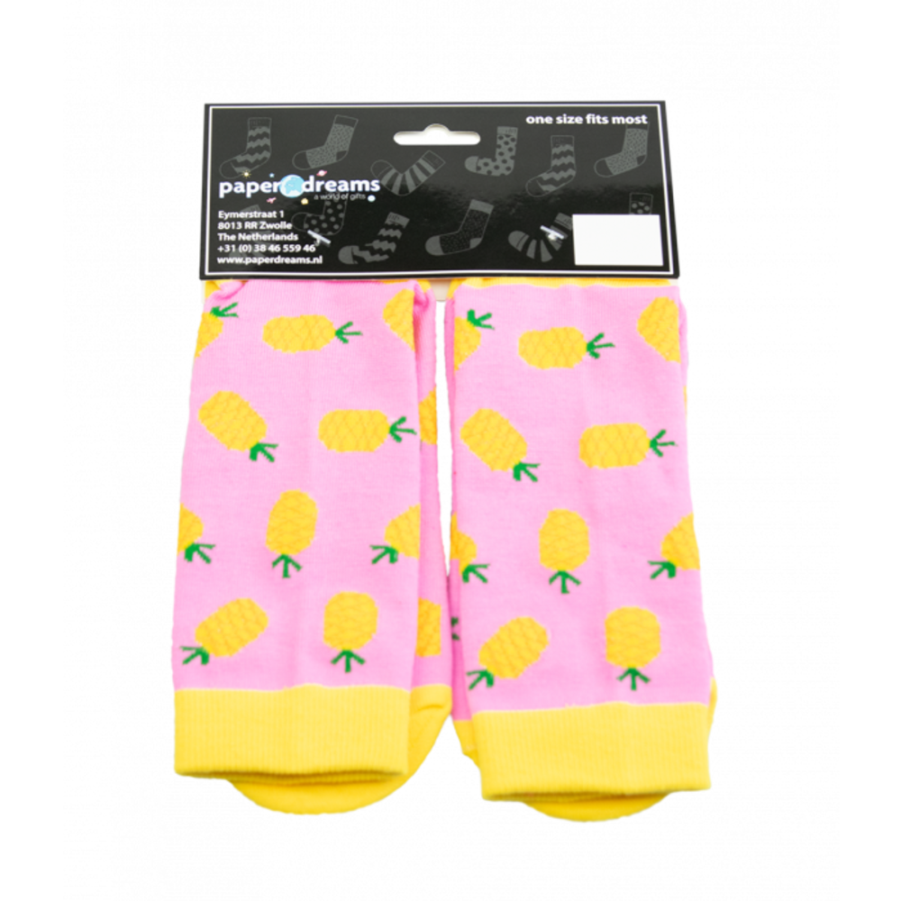 Paper Dreams Witzige Socken „Schönste Mama“ | pro Paar