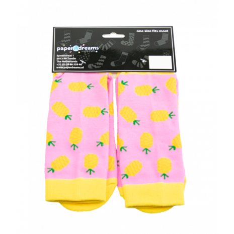 Paper Dreams Humorous Socks Prettiest Mom | per pair