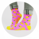 Paper Dreams Chaussettes humoristiques « Maman la plus jolie » | par paire