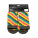 Paper Dreams Humorous Socks Toughest Dad | per pair