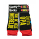 Paper Dreams Humorous Socks Dearest Grandpa | per pair