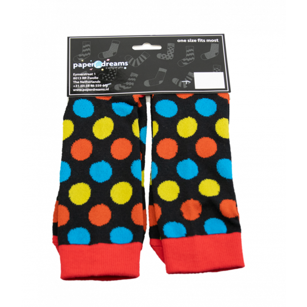 Paper Dreams Humorous Socks Dearest Grandpa | per pair