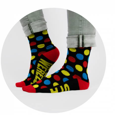 Paper Dreams Humorous Socks Dearest Grandpa | per pair