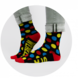 Paper Dreams Chaussettes humoristiques « Cher grand-père » | par paire