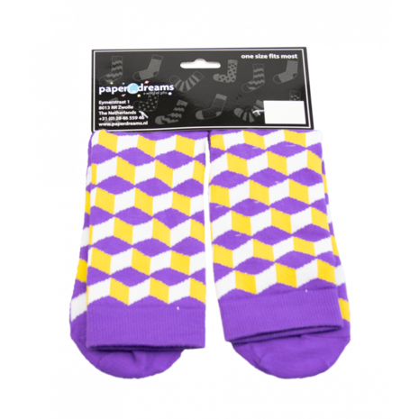 Paper Dreams Lustige Socken für die liebe Oma | pro Paar