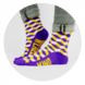 Paper Dreams Lustige Socken für die liebe Oma | pro Paar