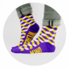 Paper Dreams Humorous Socks Dearest Grandma | per pair Paper Dreams Humorous Socks Dearest Grandma | per pair