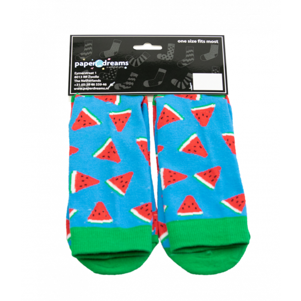 Paper Dreams Chaussettes humoristiques anti-mauvaise humeur matinale | par paire