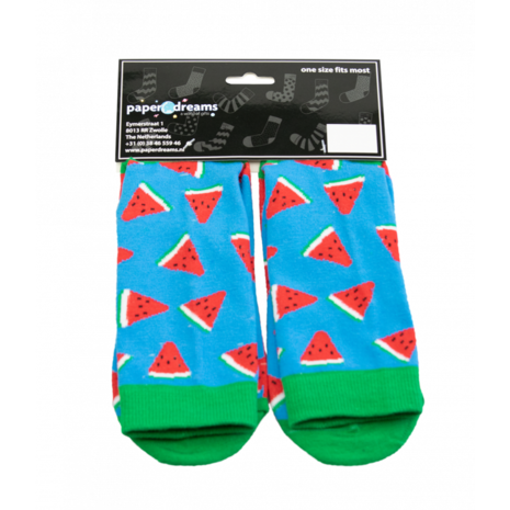 Paper Dreams Chaussettes humoristiques anti-mauvaise humeur matinale | par paire