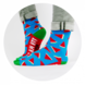 Paper Dreams Witzige Socken – Schluss mit schlechter Laune am Morgen | pro Paar