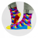 Paper Dreams Chaussettes humoristiques OUI ! NON ! | par paire