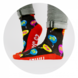 Paper Dreams Humorous Socks 25 years | per pair