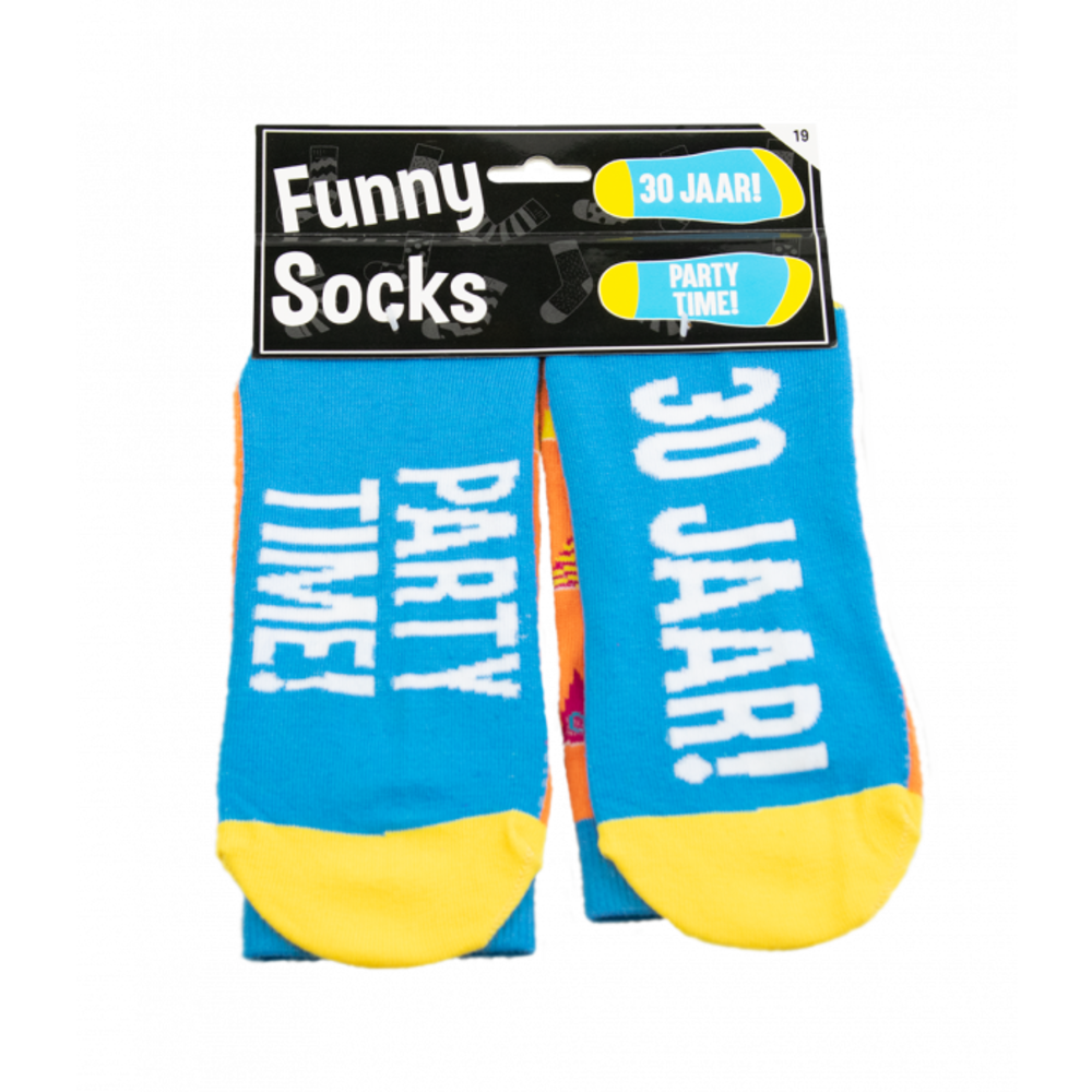 Paper Dreams Witzige Socken ab 30 Jahren | pro Paar