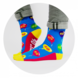 Paper Dreams Chaussettes humoristiques 40 ans | par paire