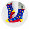 Paper Dreams Humorous Socks 50 Years | per pair Paper Dreams Humorous Socks 50 Years | per pair