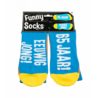 Paper Dreams Witzige Socken ab 65 Jahren | pro Paar Paper Dreams Witzige Socken ab 65 Jahren | pro Paar
